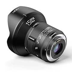 Irix firefly 15mm d'occasion  Livré partout en Belgiqu