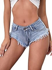 Verdusa women distressed for sale  Delivered anywhere in USA 