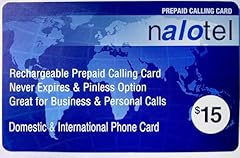Phone card international for sale  Delivered anywhere in USA 