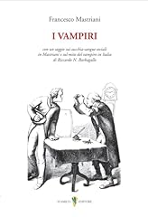 Vampiri. con saggio usato  Spedito ovunque in Italia 