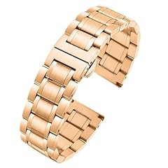 Bracelet montre acier d'occasion  Livré partout en France