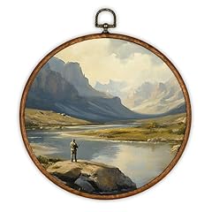 Iefey vintage landscape for sale  Delivered anywhere in USA 