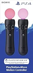 Playstation move twin for sale  Delivered anywhere in USA 