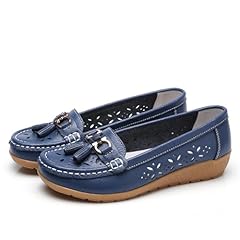 Mocassins femmes confortables d'occasion  Livré partout en France