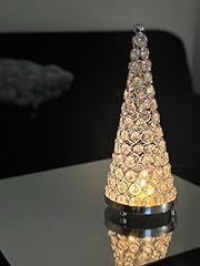 Crystal christmas tree for sale  Delivered anywhere in USA 