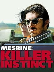 Mesrine killer instinct for sale  Delivered anywhere in USA 