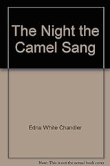 Night camel sang for sale  Delivered anywhere in USA 