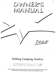 Instruction manual 2005 for sale  Delivered anywhere in USA 