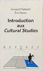 Introduction cultural studies d'occasion  Livré partout en France