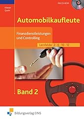 Automobilkaufleute euro finanz gebraucht kaufen  Wird an jeden Ort in Deutschland