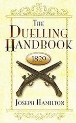 Duelling handbook 1829 for sale  Delivered anywhere in UK