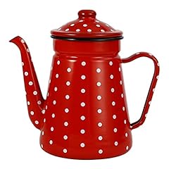 Tobeome liter kaffeekanne gebraucht kaufen  Wird an jeden Ort in Deutschland