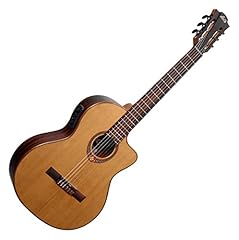 Lâg oc118ce guitare d'occasion  Livré partout en France