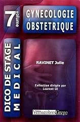 Gynecologie obstetrique d'occasion  Livré partout en France