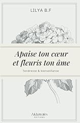 Apaise cœur fleuris d'occasion  Livré partout en France