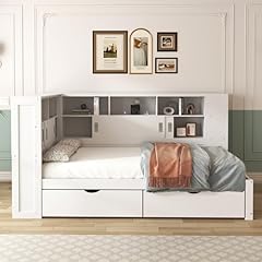 Riazos platform bed for sale  Delivered anywhere in UK