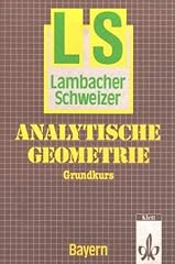 Lambacher schweizer analytisch gebraucht kaufen  Wird an jeden Ort in Deutschland
