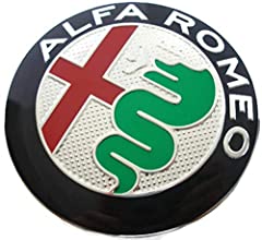 Emblemi per alfa usato  Spedito ovunque in Italia 