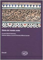 Storia del arabo usato  Spedito ovunque in Italia 