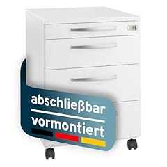 Rollcontainer schubladen weiss gebraucht kaufen  Wird an jeden Ort in Deutschland