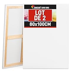 Zenacolor toile peinture d'occasion  Livré partout en France