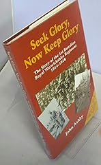 Seek glory keep for sale  Delivered anywhere in UK