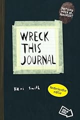 Wreck this journal d'occasion  Livré partout en Belgiqu