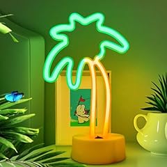 Neon palm tree for sale  Delivered anywhere in USA 