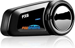 Fodsports motorcycle bluetooth for sale  Delivered anywhere in USA 