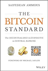 The bitcoin standard for sale  Delivered anywhere in USA 