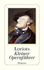 Loriots kleiner opernführer d'occasion  Livré partout en Belgiqu
