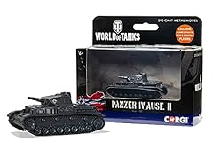 Corgi WT91203 World of Tanks - Panzer Ausf.D, used for sale  Delivered anywhere in UK