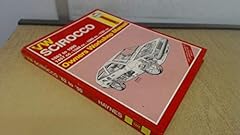 Volkswagen scirocco 1982 d'occasion  Livré partout en Belgiqu