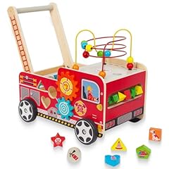 Lauflernwagen holz kinder gebraucht kaufen  Wird an jeden Ort in Deutschland