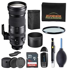 Sigma 150 600mm for sale  Delivered anywhere in UK