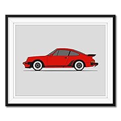 Porsche 930 inspired for sale  Delivered anywhere in USA 