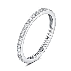 Jewelrypalace anello eternity usato  Spedito ovunque in Italia 