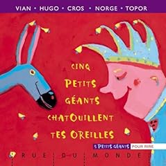 Petits géants chatouillent d'occasion  Livré partout en France