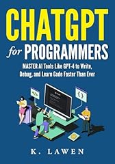 Chatgpt for programmers usato  Spedito ovunque in Italia 
