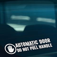 Automatic door pull for sale  Delivered anywhere in UK