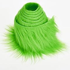 Shaggy plush faux for sale  Delivered anywhere in USA 