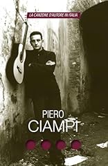 Piero ciampi. canzone usato  Spedito ovunque in Italia 