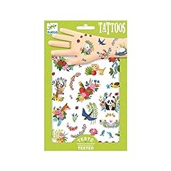Djeco dj09591 tattoos for sale  Delivered anywhere in UK