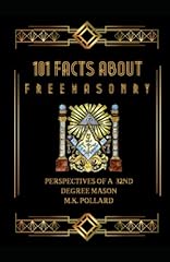 101 facts freemasonry for sale  Delivered anywhere in USA 