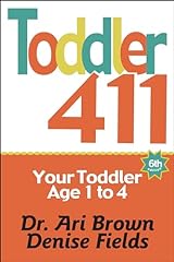 Toddler 411 clear for sale  Delivered anywhere in USA 