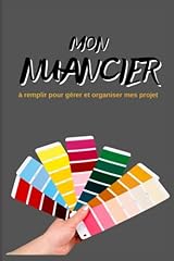 Nuancier couleurs charte d'occasion  Livré partout en France