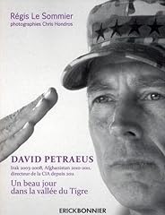 David petraeus beau d'occasion  Livré partout en Belgiqu