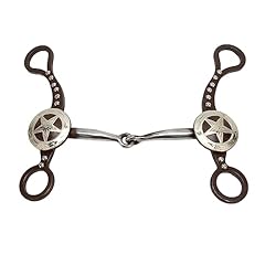 Demeras horse snaffle for sale  Delivered anywhere in USA 