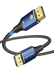 Vention câble displayport d'occasion  Livré partout en France