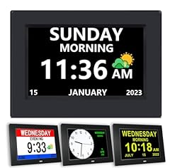 Ainftime digital clock for sale  Delivered anywhere in USA 